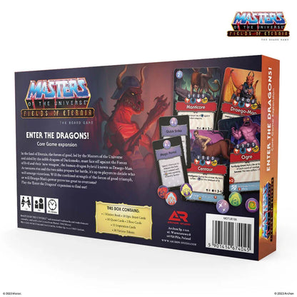 Masters of the Universe: Fields of Eternia – Enter the Dragons! (ES) - PremiumHobby
