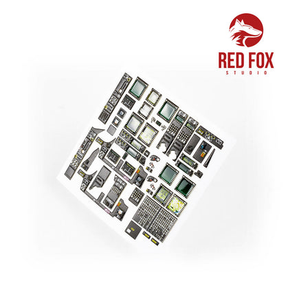 1/35 AH-64E Apache (for Takom kit)