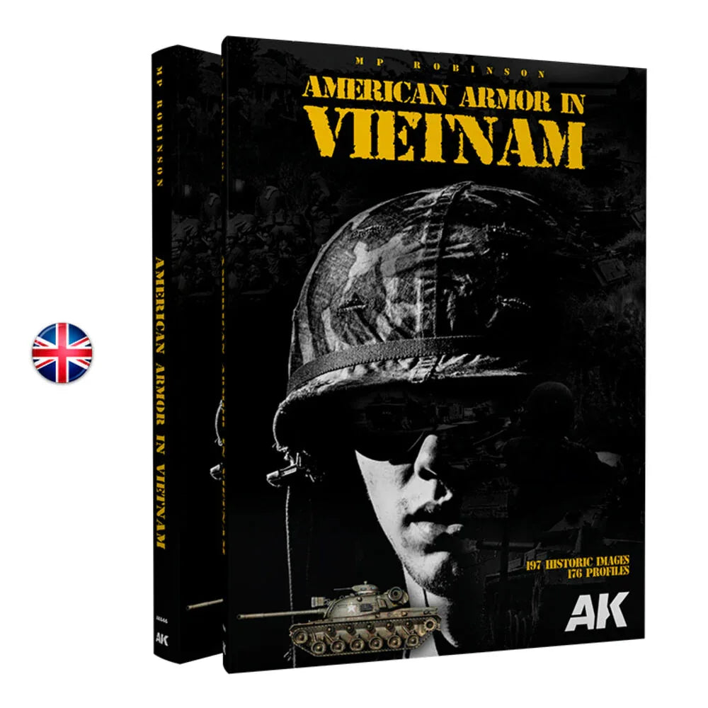 AMERICAN ARMOR IN VIETNAM - English - PremiumHobby