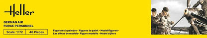 Deutsche Luftwaffe Personal - PremiumHobby