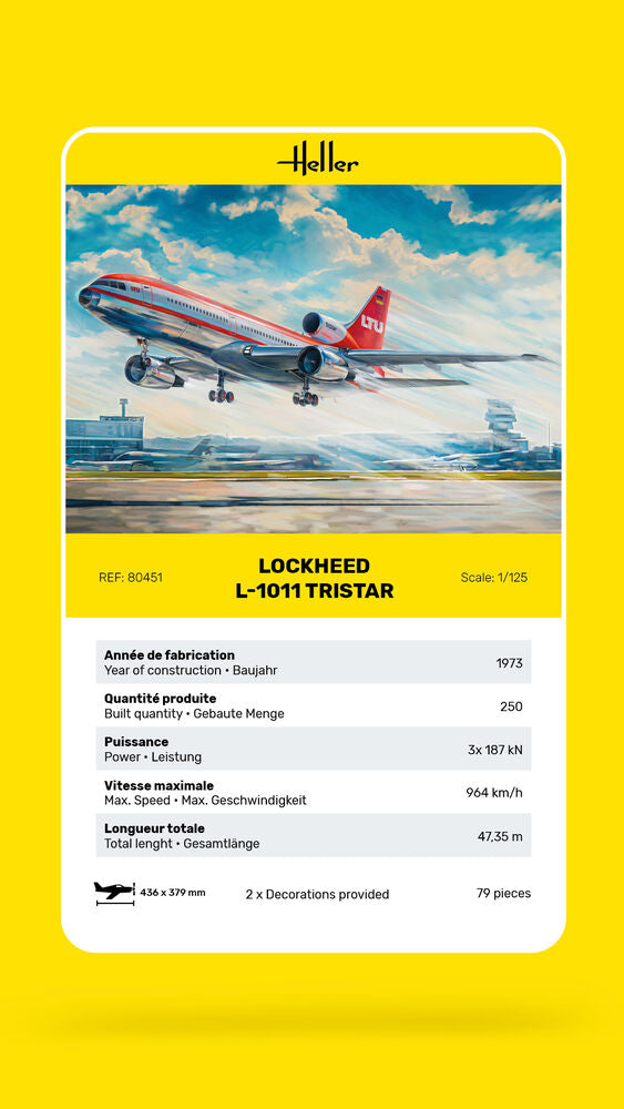 Lockheed L-1011 Tristar