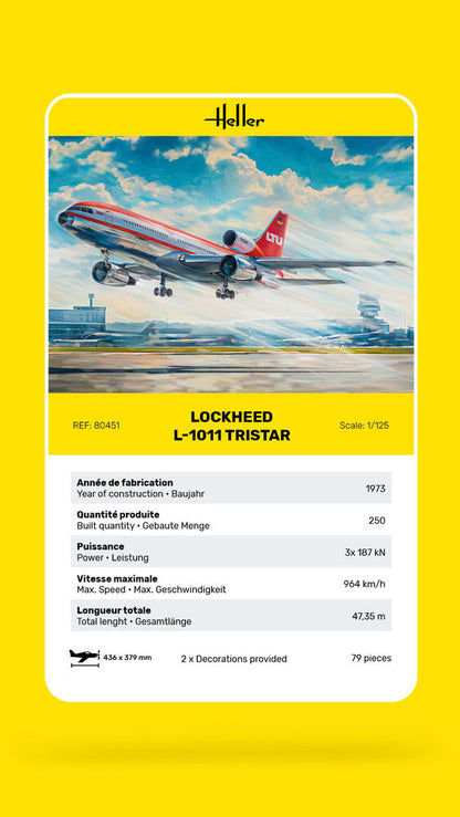 Lockheed L-1011 Tristar