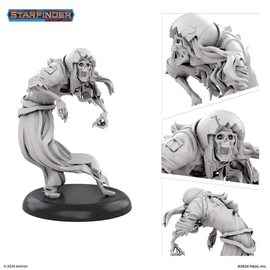 Masters of the Universe Miniatures: DRIFTDEAD