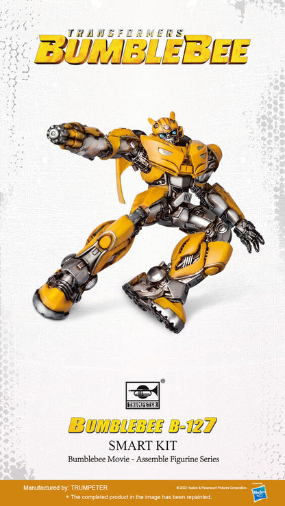 TF-6 Cybertron Bumblebee