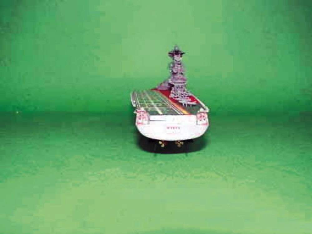 Flugzeugträger USSR Kiev