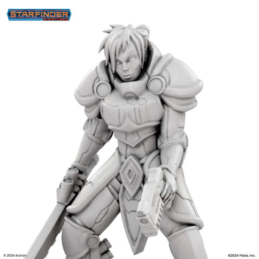 Masters of the Universe Miniatures: KNIGHT OF GOLARION