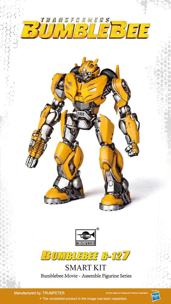 TF-6 Cybertron Bumblebee - PremiumHobby