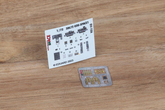 OV-10A SPACE 1/72 ICM