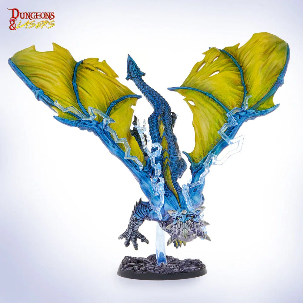 Dungeons & Lasers Dragons: FREYR - PremiumHobby