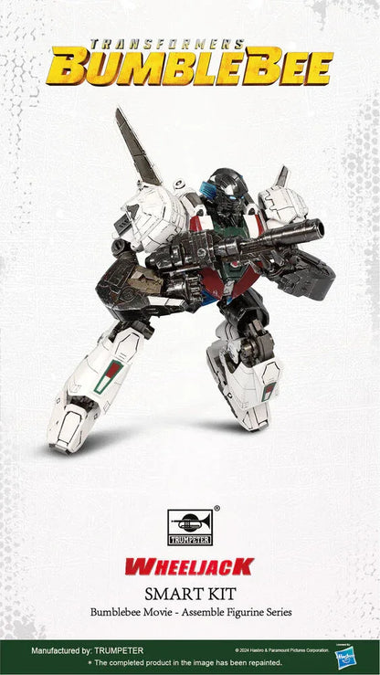 TF-6 Wheeljack - PremiumHobby