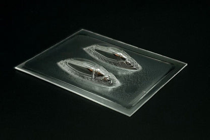 F-86 Sabre vacu canopy (Trumpeter/Monochrome kit)