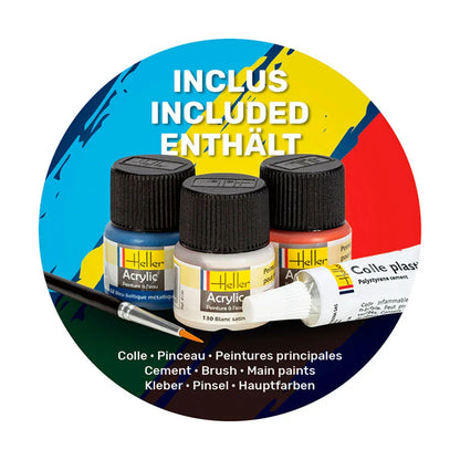 STARTER KIT Canadair CL-215 - PremiumHobby