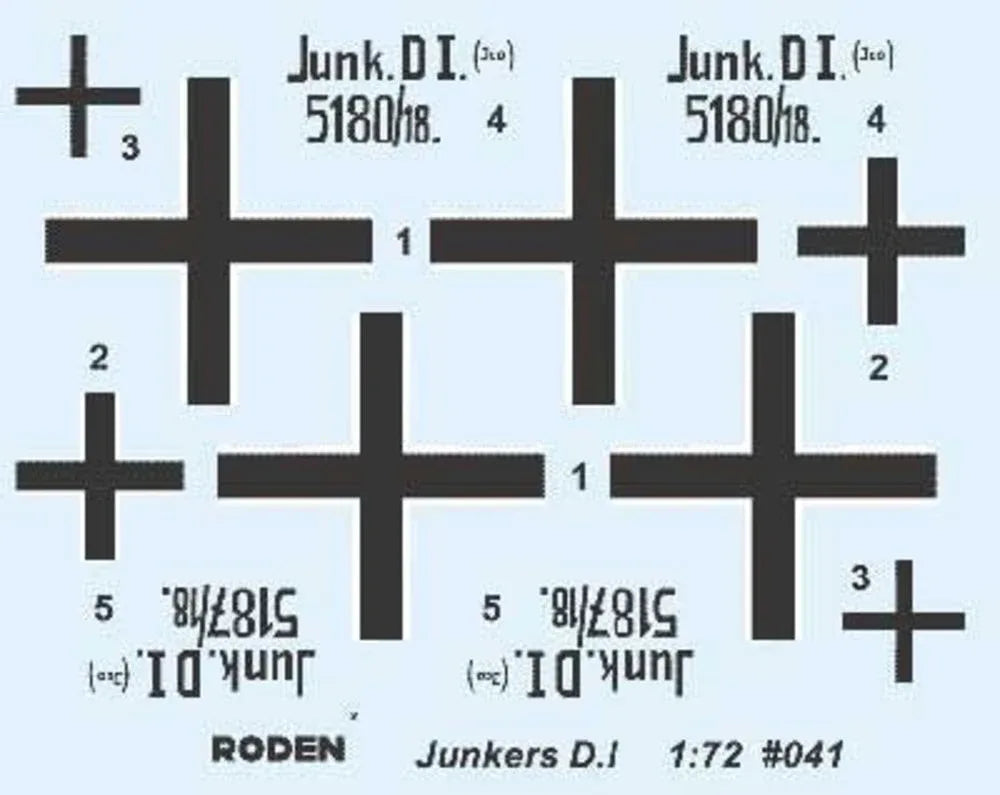 Junkers D.I - PremiumHobby