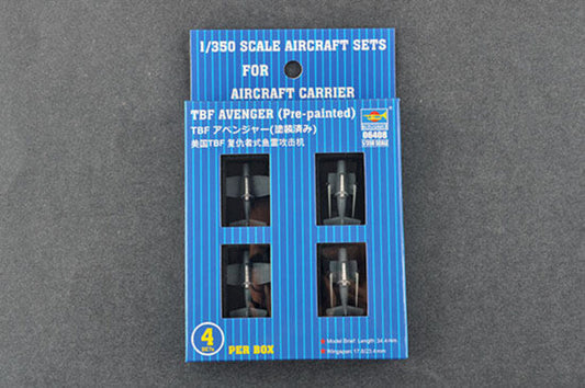 TBF AVENGER (Pre-painted)