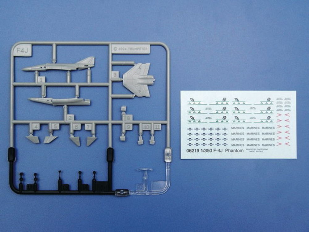 McDonnell Douglas F-4 J Phantom II