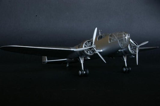 PZL P-37A Los I Luftwaffe