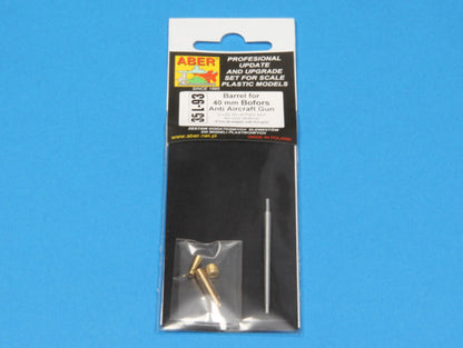 Barrel for 40mm Bofors Anti Aircraft Gun