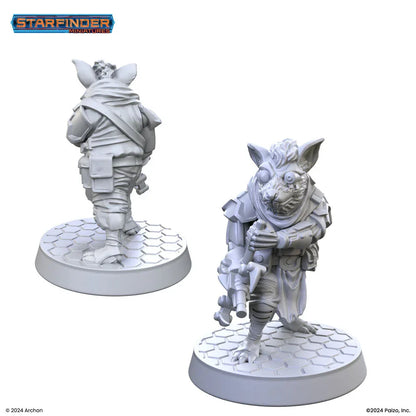 Masters of the Universe Miniatures: AUGMENTED ACTIVIST - PremiumHobby