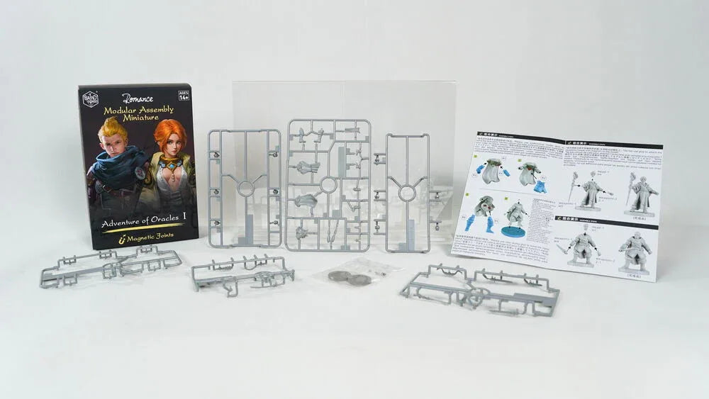 Adventure of Oracles I - PremiumHobby