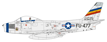 North American F-86F Sabre - PremiumHobby