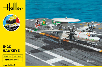 STARTER KIT E-2C Hawkeye
