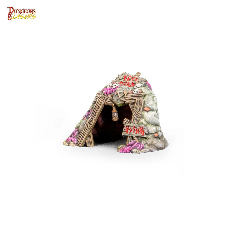 Dungeons & Lasers Expansion Set: ENTRANCES PACK - PremiumHobby