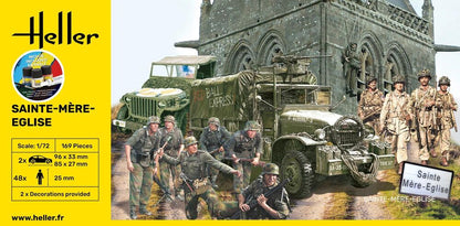 STARTER KIT Sainte-Mère-Eglise