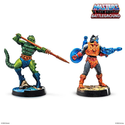 Masters of the Universe Wave 3: Evil Warriors™ Faction (IT) - PremiumHobby
