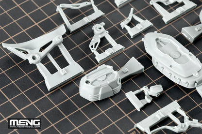 BMW R nineT Option 719 Customized Upgrade Kit (Resin) - PremiumHobby