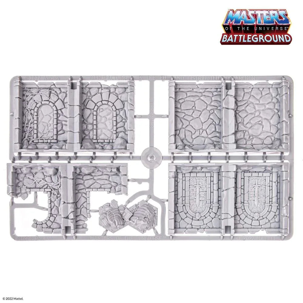 MotU Battleground Starter Set (DE) - PremiumHobby