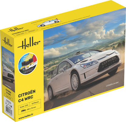 STARTER KIT Citroen C4 WRC