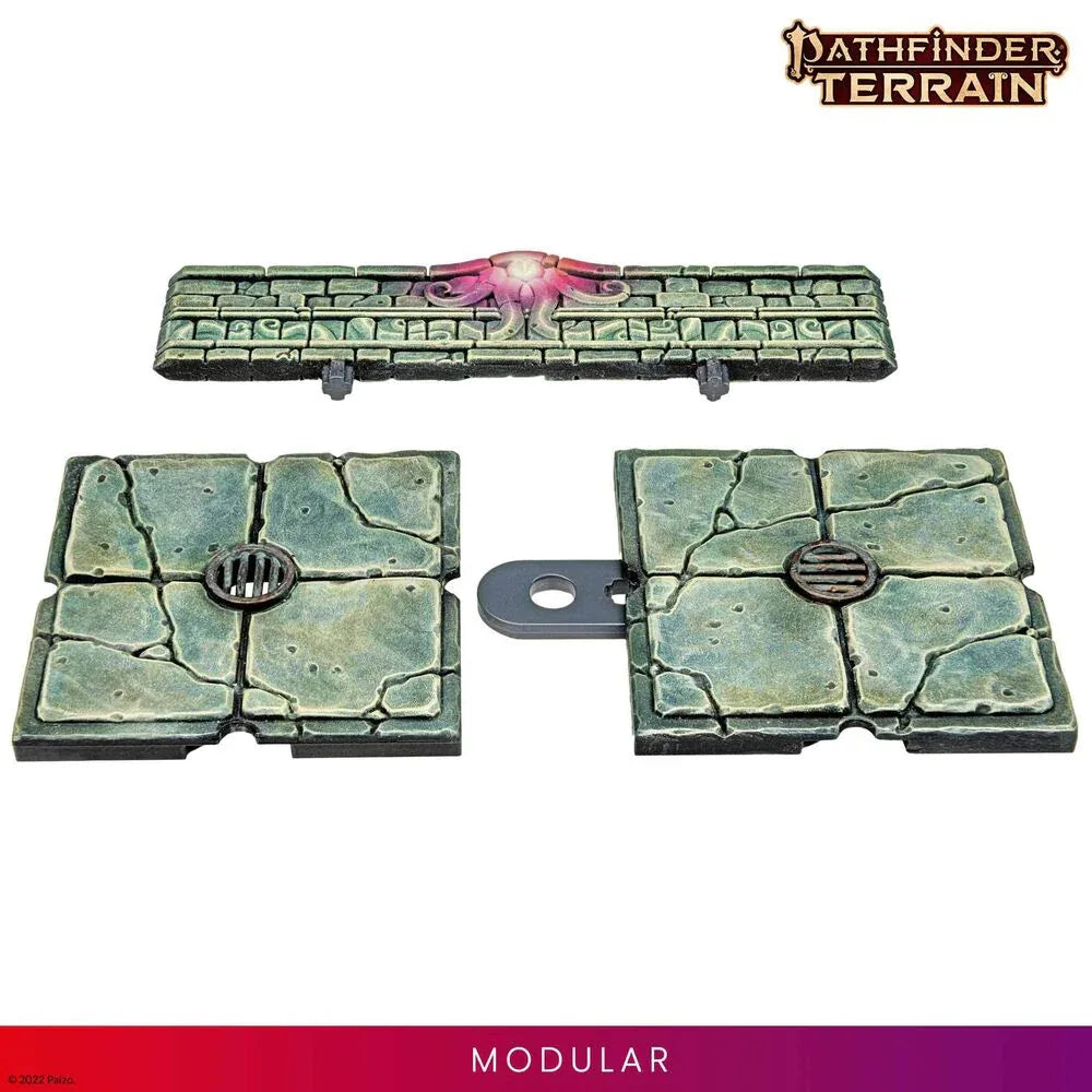 Dungeons & Lasers DWARVEN MINE PROPS - PremiumHobby