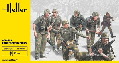 German Panzergrenadiers - PremiumHobby