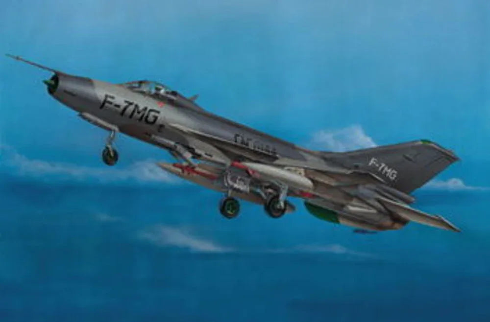 Chengdu F-7 MG - PremiumHobby