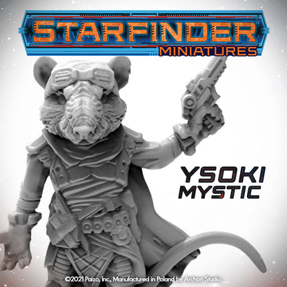 Masters of the Universe Miniatures: YSOKI MYSTIC