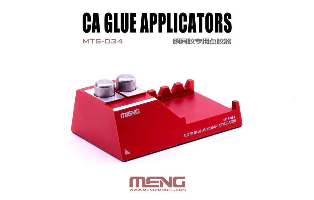 CA Glue Applicators - PremiumHobby