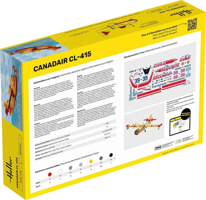 Canadair CL-415 - PremiumHobby