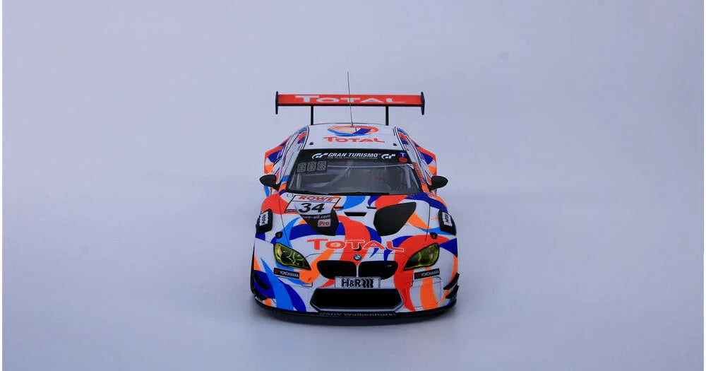 BMW M6 Gt3 2020 NLS winner - PremiumHobby