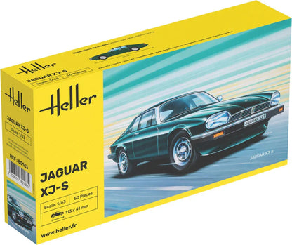 Jaguar XJ-S - PremiumHobby
