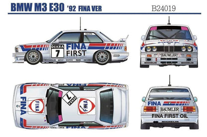 BMW M3 E30 1992 Sport Evolution II - PremiumHobby