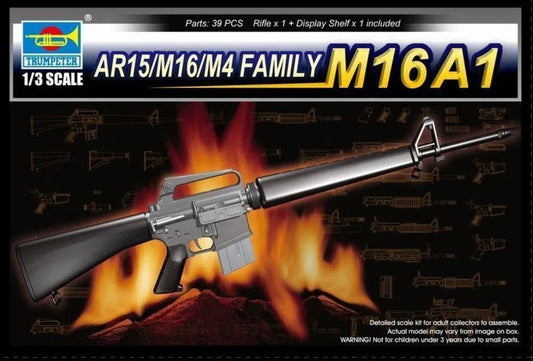 AR15/M16/M4 FAMILY-M16A1