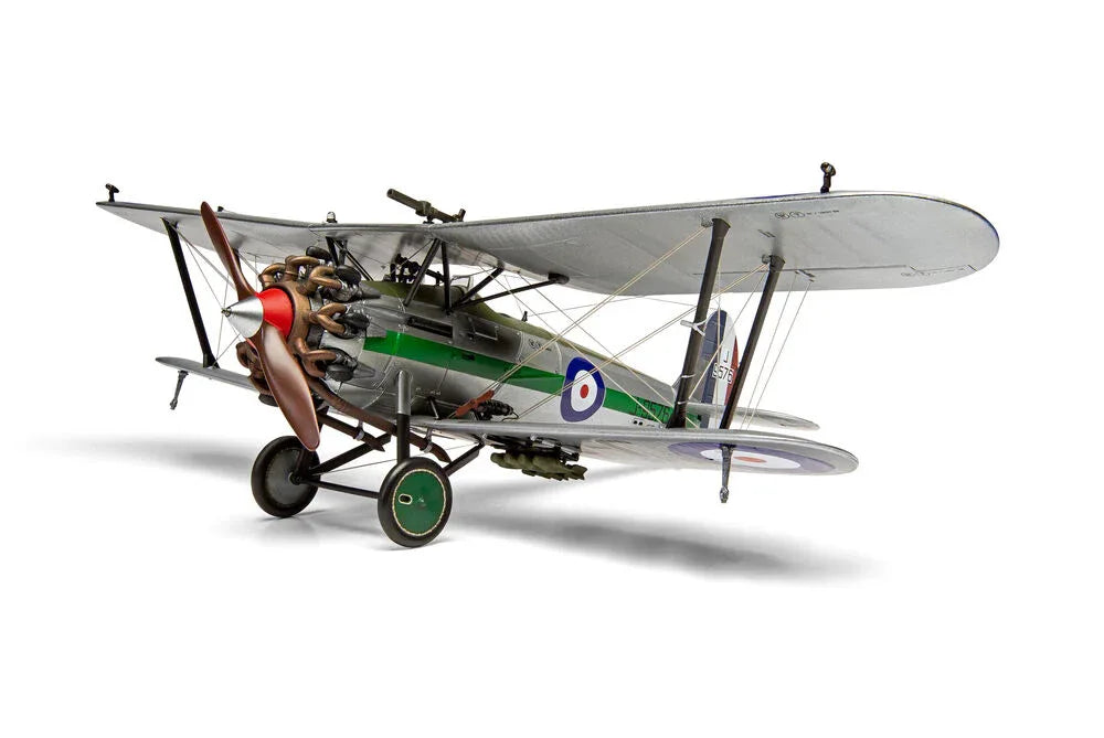 Bristol Bulldog Mk.II - PremiumHobby