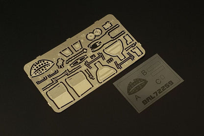 Fiat G.50 bis (Fly kit)