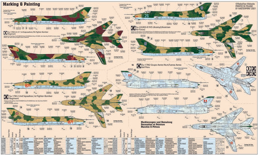 Su-17M2 Ural Guardian