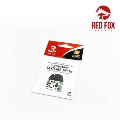 1/32 Supermarine Spitfire Mk.Ia (for Kotare kit)