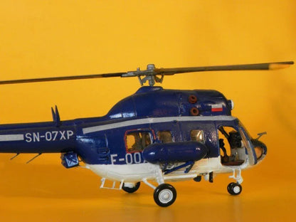 Mi-2 Polizei - PremiumHobby