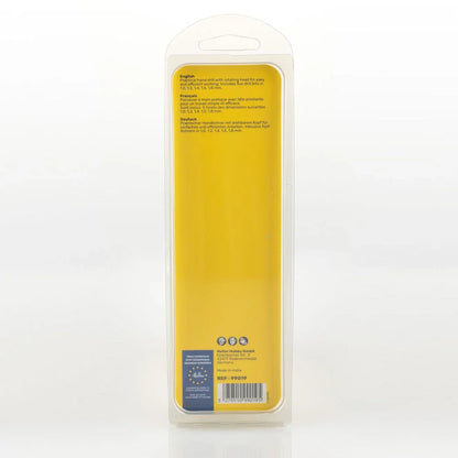 Hand drill with five drills (1, 1.2, 1.4, 1.5, 1.8 mm) - PremiumHobby