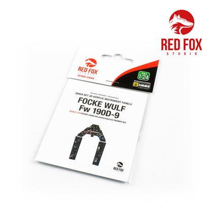 1/24 Focke Wulf Fw 190D-9 Dora (for Trumpeter kit)