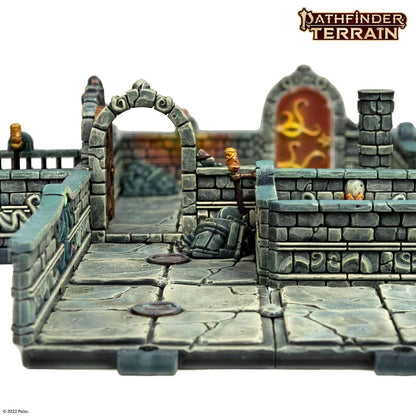 Dungeons & Lasers DWARVEN MINE PROPS - PremiumHobby
