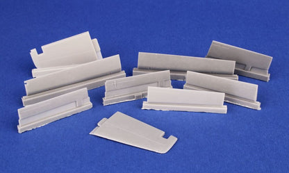 Aermacchi MB-326 Control Surfaces